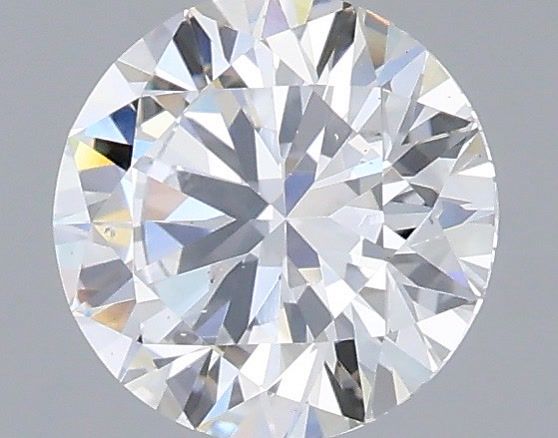 1.00 ct. round Lab Grown Diamond front image