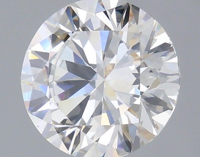 2.51 ct. round Lab Grown Diamond front image