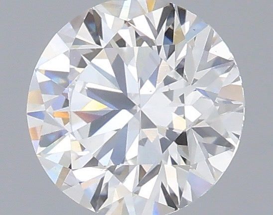 1.02 ct. round Lab Grown Diamond front image