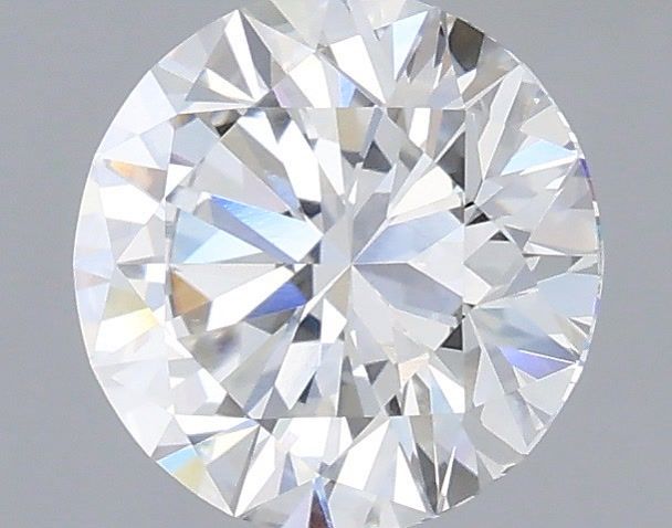 1.53 ct. round Lab Grown Diamond front image
