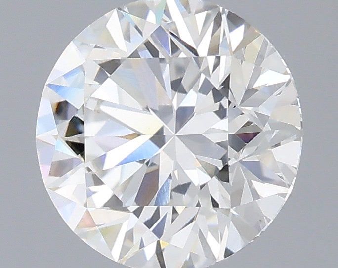 2.04 ct. round Lab Grown Diamond front image