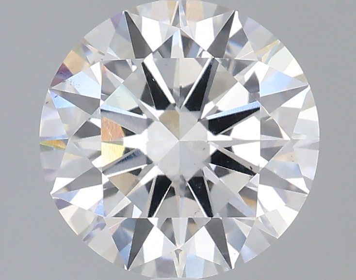 2.00 ct. round Lab Grown Diamond front image