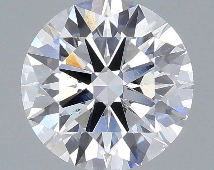 1.55 ct. round Lab Grown Diamond front image