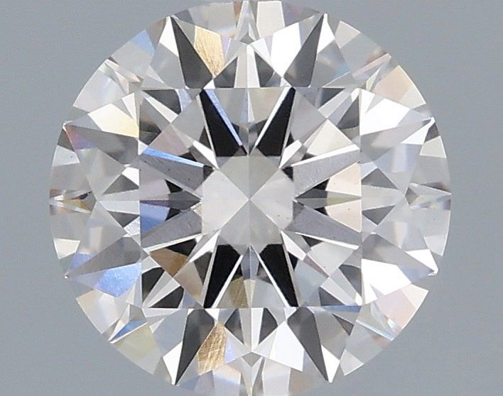 2.06 ct. round Lab Grown Diamond front image