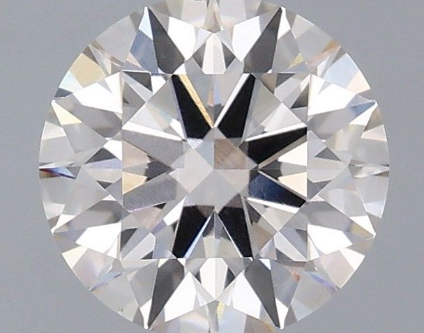 1.55 ct. round Lab Grown Diamond front image