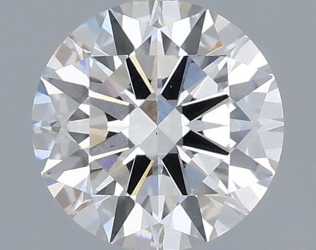 1.55 ct. round Lab Grown Diamond front image