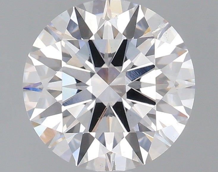 1.56 ct. round Lab Grown Diamond front image