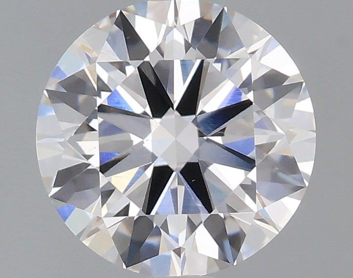 1.50 ct. round Lab Grown Diamond front image