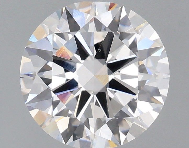 1.51 ct. round Lab Grown Diamond front image