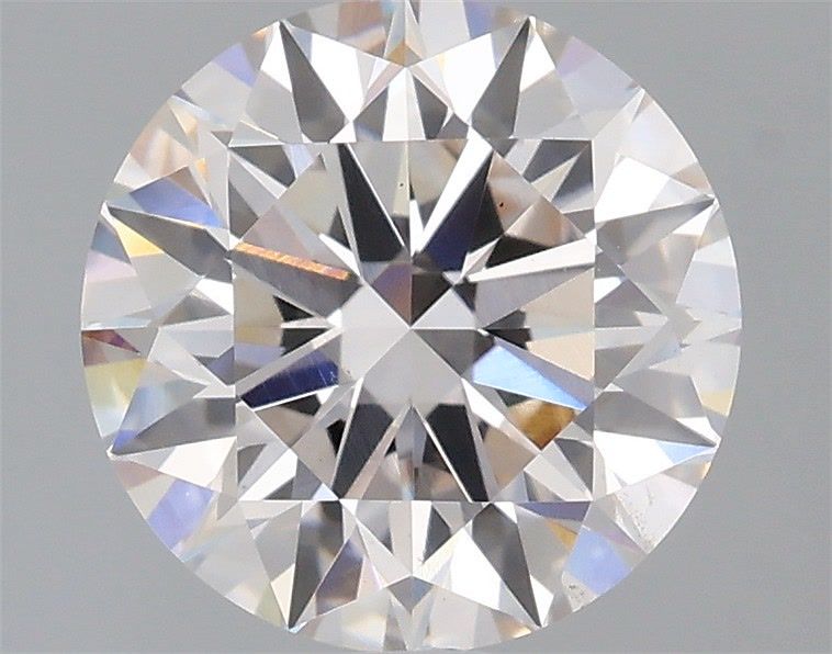2.00 ct. round Lab Grown Diamond front image