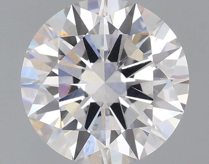 1.50 ct. round Lab Grown Diamond front image