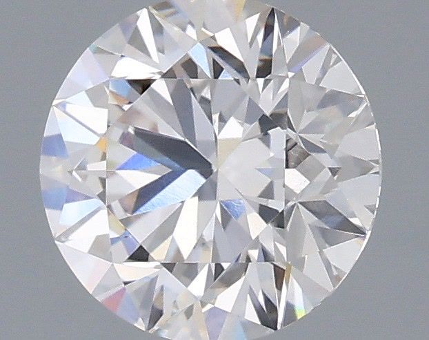 1.53 ct. round Lab Grown Diamond front image