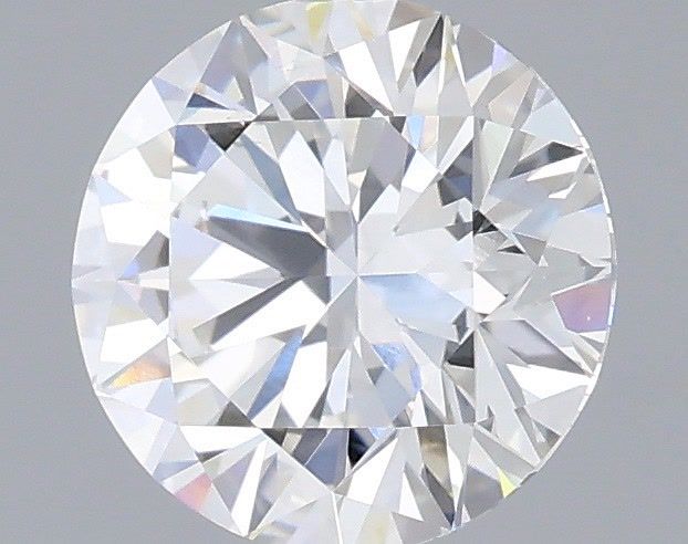 1.51 ct. round Lab Grown Diamond front image