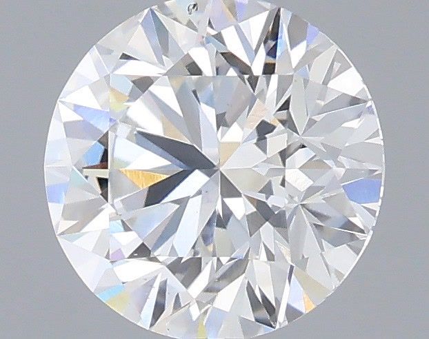 1.52 ct. round Lab Grown Diamond front image