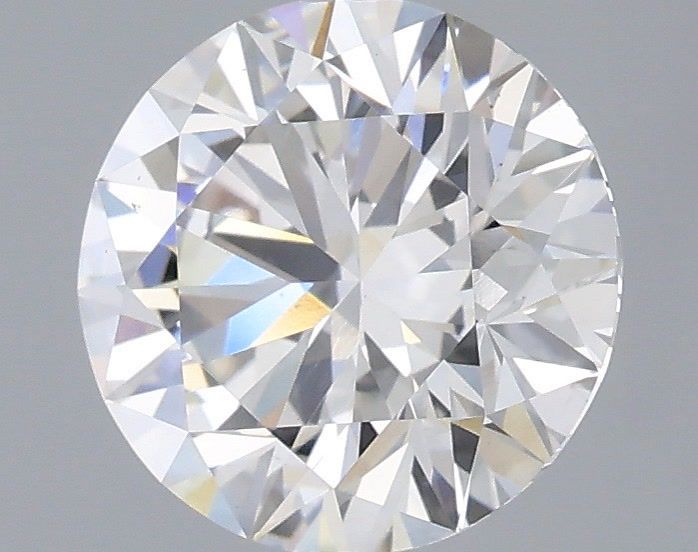 2.02 ct. round Lab Grown Diamond front image