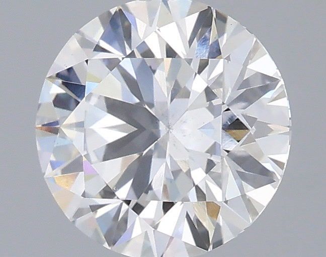 1.55 ct. round Lab Grown Diamond front image