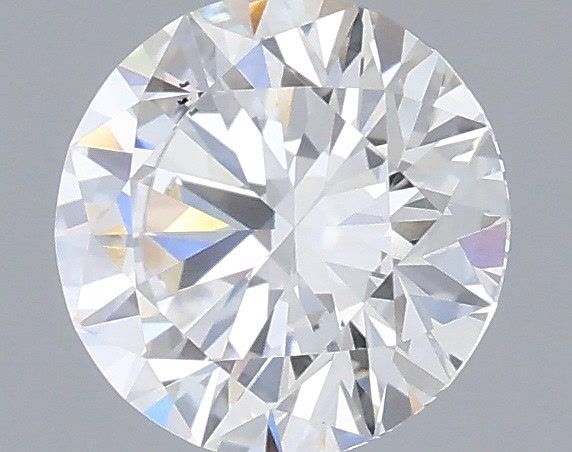 1.06 ct. round Lab Grown Diamond front image