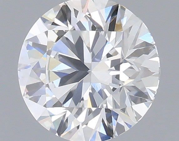 1.05 ct. round Lab Grown Diamond front image