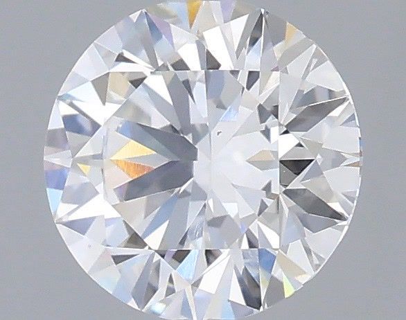 1.05 ct. round Lab Grown Diamond front image