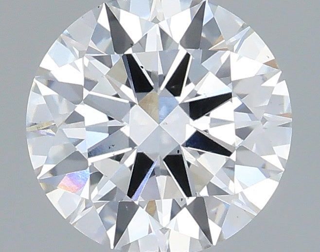 1.54 ct. round Lab Grown Diamond front image