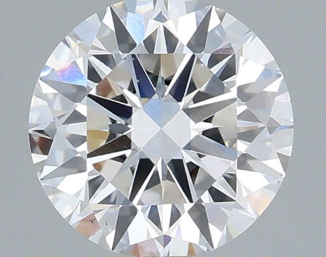 1.50 ct. round Lab Grown Diamond front image