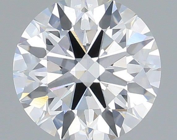1.06 ct. round Lab Grown Diamond front image