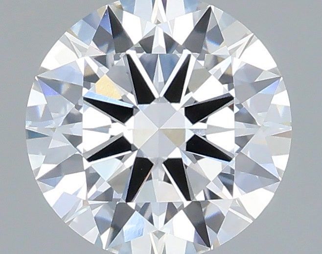 1.51 ct. round Lab Grown Diamond front image