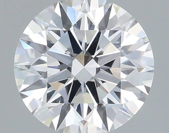 1.56 ct. round Lab Grown Diamond front image