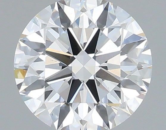 1.00 ct. round Lab Grown Diamond front image