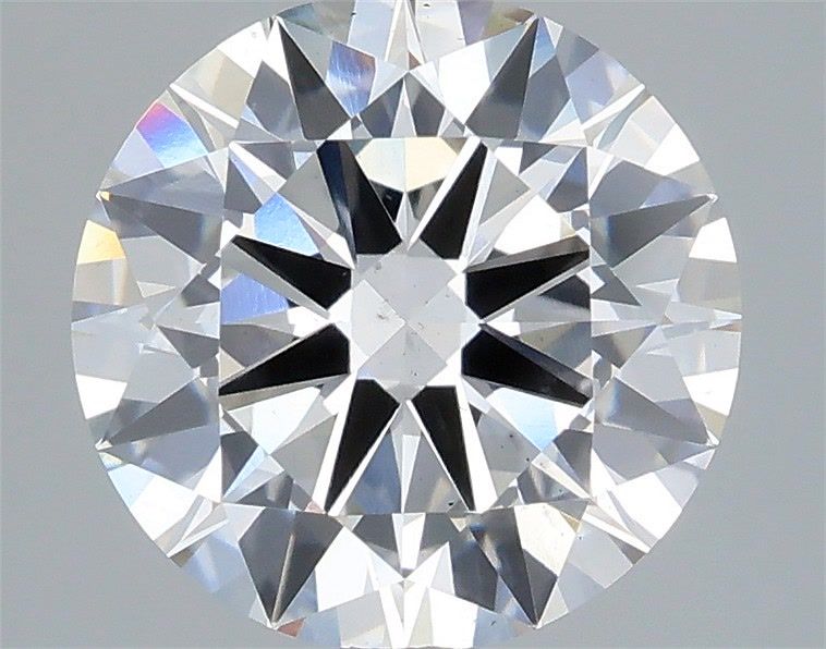 2.52 ct. round Lab Grown Diamond front image