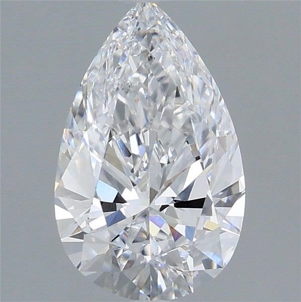 1.76 ct. pear Lab Grown Diamond front image