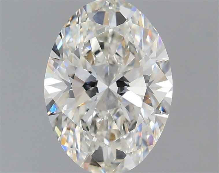 1.01 ct. oval Lab Grown Diamond front image
