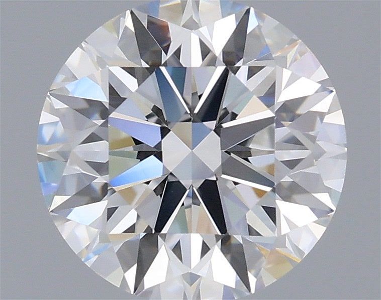 2.02 ct. round Lab Grown Diamond front image