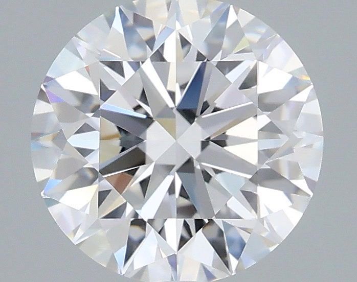 2.11 ct. round Lab Grown Diamond front image