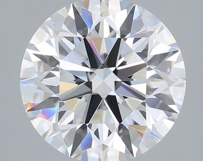 2.09 ct. round Lab Grown Diamond front image