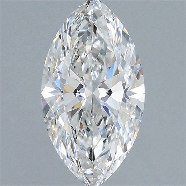 1.60 ct. marquise Lab Grown Diamond front image