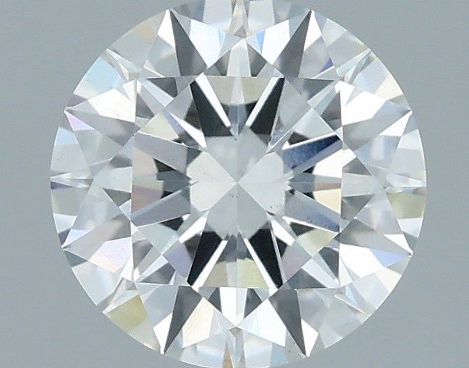 1.52 ct. round Lab Grown Diamond front image