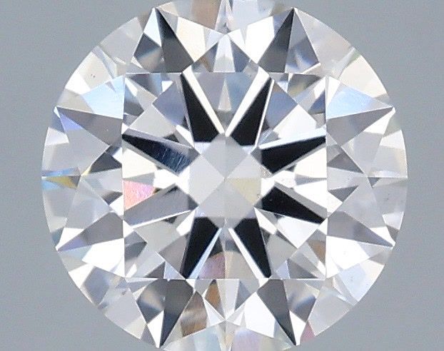 1.56 ct. round Lab Grown Diamond front image