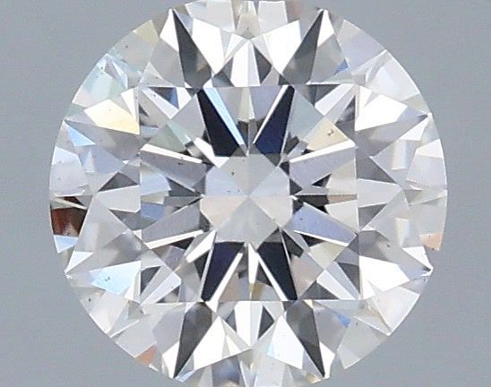1.06 ct. round Lab Grown Diamond front image