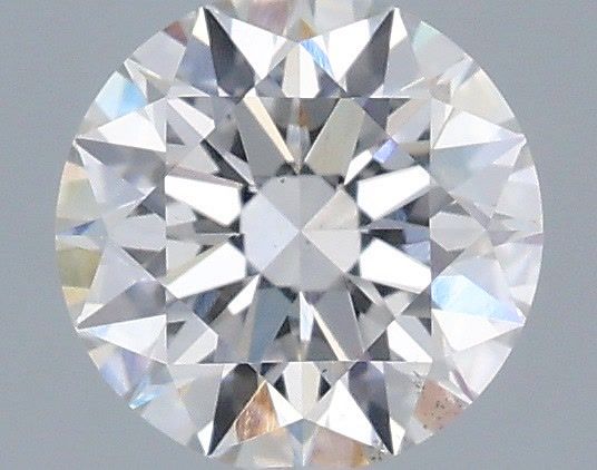 1.01 ct. round Lab Grown Diamond front image