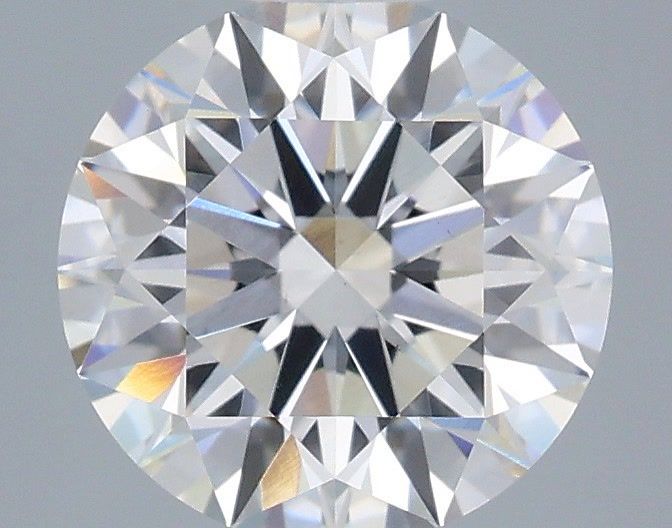 2.06 ct. round Lab Grown Diamond front image
