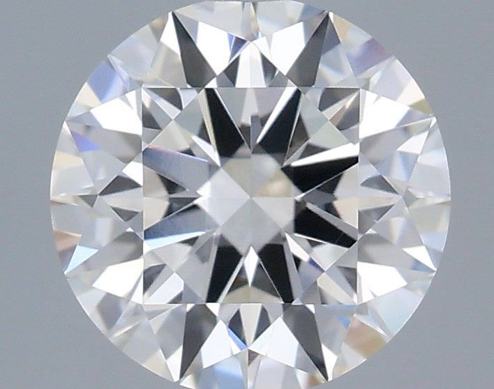 1.54 ct. round Lab Grown Diamond front image