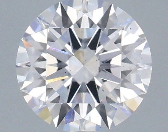 1.02 ct. round Lab Grown Diamond front image