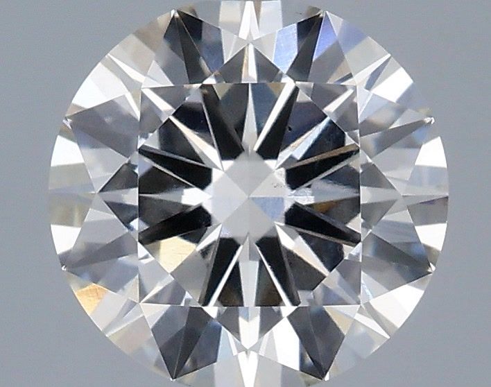 1.52 ct. round Lab Grown Diamond front image