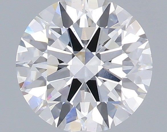1.04 ct. round Lab Grown Diamond front image