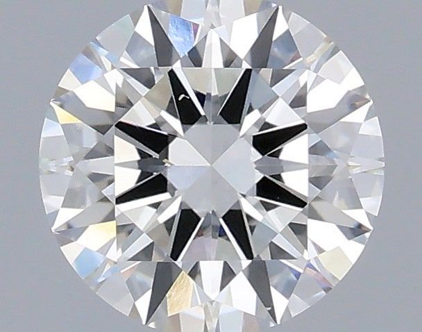 1.54 ct. round Lab Grown Diamond front image