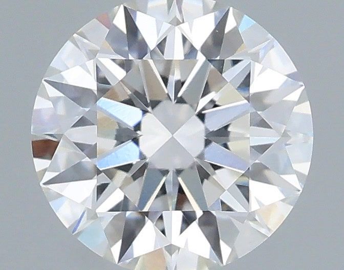 1.06 ct. round Lab Grown Diamond front image