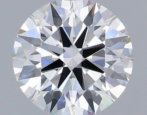 1.06 ct. round Lab Grown Diamond front image