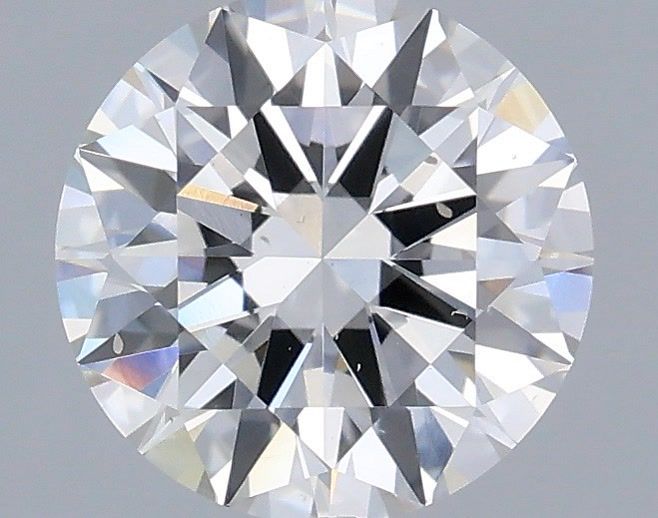 1.50 ct. round Lab Grown Diamond front image