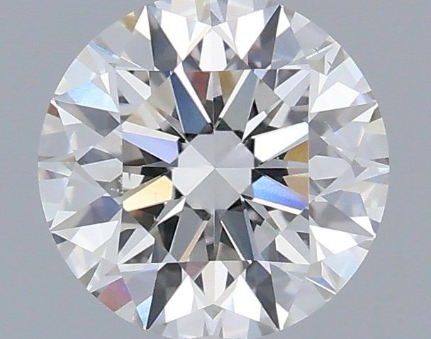 1.00 ct. round Lab Grown Diamond front image